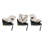Столче за кола Cosatto - All in All EXTRA, 360°, IsoFix, i-Size, 40-150 cm, Silhouette