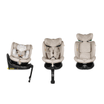 Столче за кола Cosatto - All in All EXTRA, 360°, IsoFix, i-Size, 40-150 cm, Silhouette