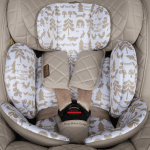 Столче за кола Cosatto - All in All EXTRA, 360°, IsoFix, i-Size, 40-150 cm, Silhouette