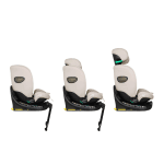 Столче за кола Cosatto - All in All EXTRA, 360°, IsoFix, i-Size, 40-150 cm, Silhouette