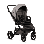 Бебешка количка 2 в 1 Tutis - Viva 5+, Warm Grey