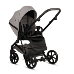 Бебешка количка 2 в 1 Tutis - Viva 5+, Warm Grey