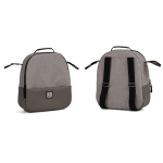 Бебешка количка 2 в 1 Tutis - Viva 5+, Warm Grey