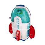 Игрален комплект Buba - Space Craft, Космически кораб с пулт