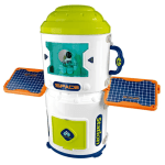 Игрален комплект Buba - Space Station, 17 части