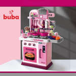 Детска кухня Buba - Kitchen Chef, Синя
