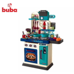 Детска кухня Buba - Kitchen Chef, Синя