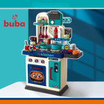 Детска кухня Buba - Kitchen Chef, Синя