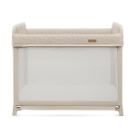 Бебешка кошара KinderKraft - Moon Dream, Beige