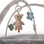 Бебешка активна гимнастика Kinderkraft - Cozyplay