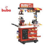 Детска играчка Buba - Количка за Fast Food, Пилешко бутче
