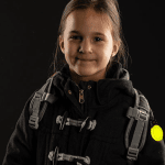 Мигащ LED светлоотразител Reer - Light & Go