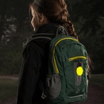 Мигащ LED светлоотразител Reer - Light & Go