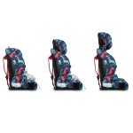 Столче за кола Cosatto - Zoomi 3, i-Size, D is for Dino, 76 - 150 cm