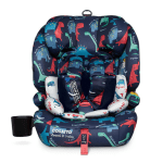 Столче за кола Cosatto - Zoomi 3, i-Size, D is for Dino, 76 - 150 cm