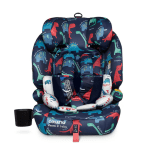 Столче за кола Cosatto - Zoomi 3, i-Size, D is for Dino, 76 - 150 cm