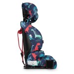 Столче за кола Cosatto - Zoomi 3, i-Size, D is for Dino, 76 - 150 cm