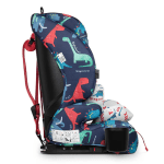 Столче за кола Cosatto - Zoomi 3, i-Size, D is for Dino, 76 - 150 cm