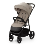 Бебешка лятна количка Kinderkraft - Trig 3, Stone Beige