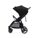 Бебешка лятна количка KinderKraft - Rine, Moonlight Grey