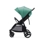 Бебешка лятна количка KinderKraft - Rine, Moonlight Grey