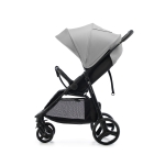 Бебешка лятна количка KinderKraft - Rine, Moonlight Grey
