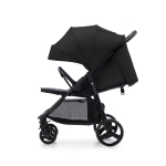 Бебешка лятна количка KinderKraft - Rine, Moonlight Grey