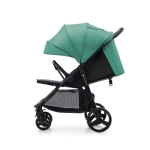 Бебешка лятна количка KinderKraft - Rine, Moonlight Grey