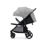 Бебешка лятна количка KinderKraft - Rine, Moonlight Grey