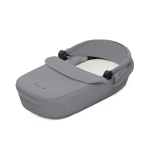 Бебешка количка 2 в 1 KinderKraft - Nea 2, Deep Grey