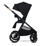 Бебешка количка 2 в 1 KinderKraft - Nea 2, Deep Grey