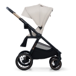 Бебешка количка 2 в 1 KinderKraft - Nea 2, Deep Grey