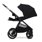 Бебешка количка 2 в 1 KinderKraft - Nea 2, Deep Grey