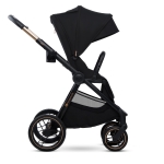 Бебешка количка 2 в 1 KinderKraft - Nea 2, Deep Grey