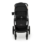 Бебешка количка 2 в 1 KinderKraft - Nea 2, Deep Grey