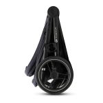 Бебешка количка 2 в 1 KinderKraft - Nea 2, Deep Grey