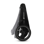 Бебешка количка 2 в 1 KinderKraft - Nea 2, Deep Grey