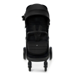 Бебешка лятна количка KinderKraft - Rine, Moonlight Grey