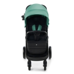 Бебешка лятна количка KinderKraft - Rine, Moonlight Grey