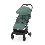 Бебешка лятна количка KinderKraft - Indy 2, Cozy Grey
