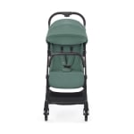 Бебешка лятна количка KinderKraft - Indy 2, Cozy Grey