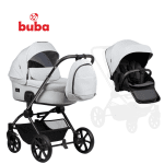Бебешка количка 2 в 1 Buba - Kanatitza, Mentha