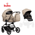 Бебешка количка 2 в 1 Buba - Kanatitza, Mentha
