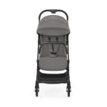 Бебешка лятна количка KinderKraft - Indy 2, Cozy Grey