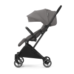 Бебешка лятна количка KinderKraft - Indy 2, Cozy Grey