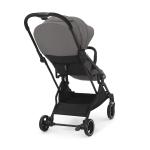 Бебешка лятна количка KinderKraft - Indy 2, Cozy Grey