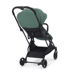 Бебешка лятна количка KinderKraft - Indy 2, Cozy Grey