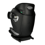 Столче за кола Avionaut - MaxSpace Smart, IsoFix, i-Size, 100-150 cm, Grey