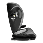 Столче за кола Avionaut - MaxSpace Smart, IsoFix, i-Size, 100-150 cm, Grey