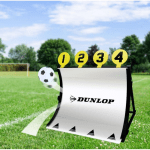 Тренировъчен комплект за футбол 4 в 1 Dunlop